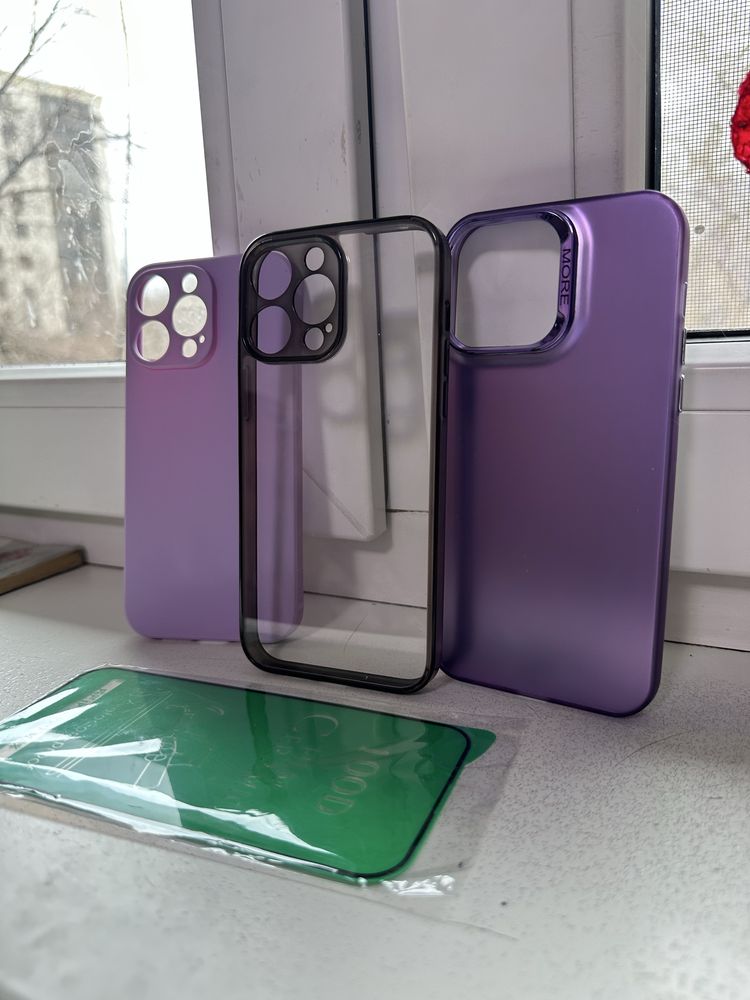 Чехлы iphone 14 pro max