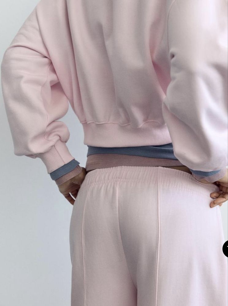 Нов спортен екип Zara