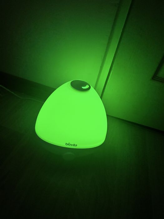 Umidificator si difuzor de aroma