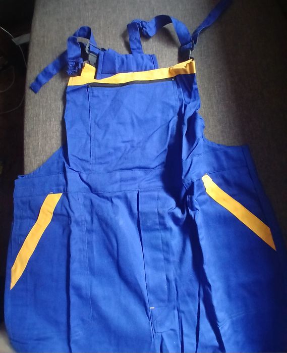 Мъжко работно облекло от памук