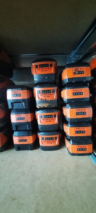 Hilti b22 si b36 preturi mici garantie si proba