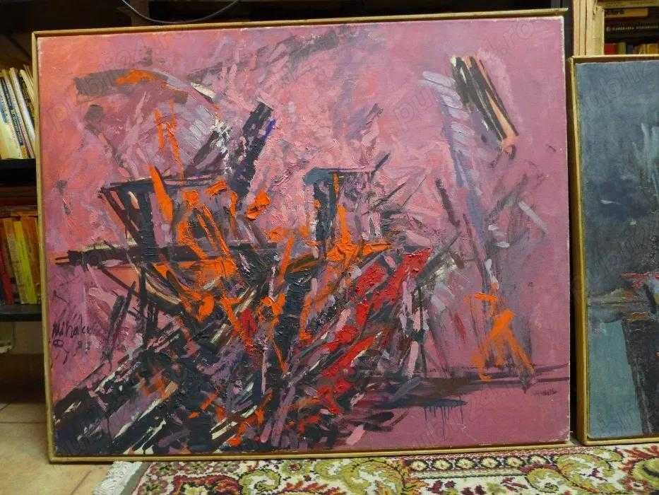 Grafica, Pictura - Radu Mihai Mihalcea (1957-2003) Gravuri Aquatinte