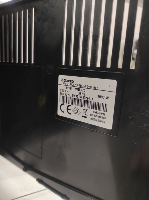 Кафемашина/Каферобот Saeco Picobaristo Deluxe