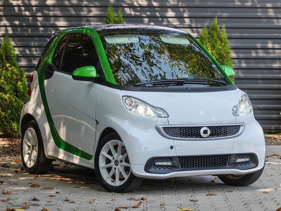 Smart For Two Electric Drive