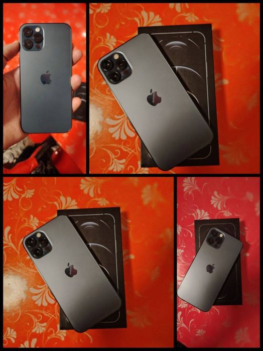 iPhone 12 pro ideal