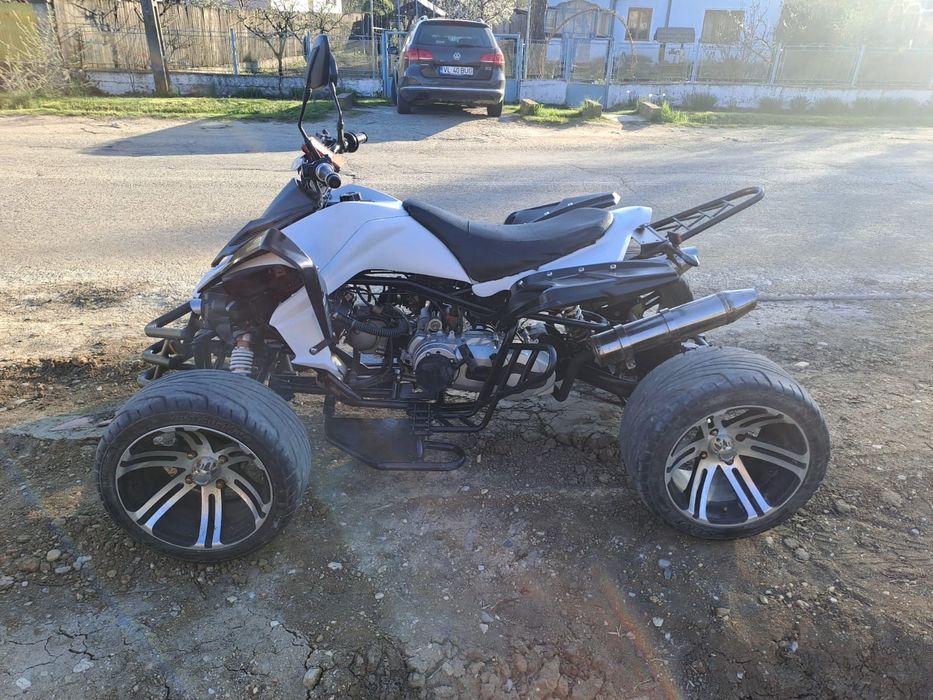 Atv Jinling 300cc -automat 2016