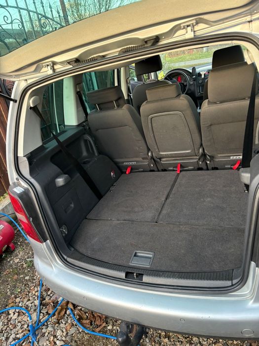 Vw touran 2005 2.0fsi