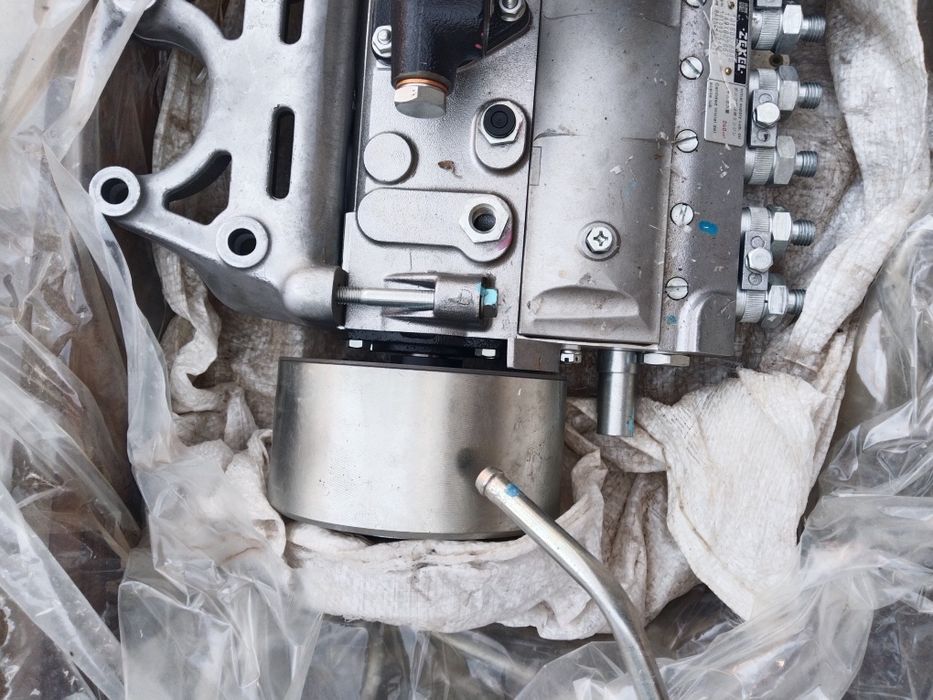 Forsunka isuzu va shacman uchun