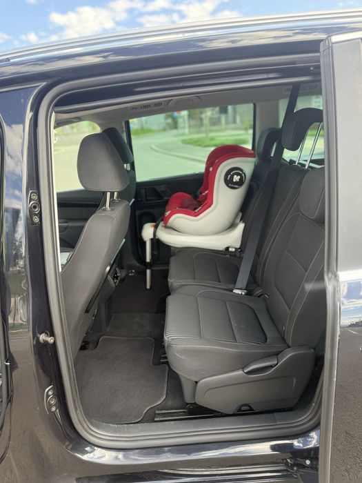 Seat Alhambra/2.0/Navigatie/Webasto/ Led/Automata