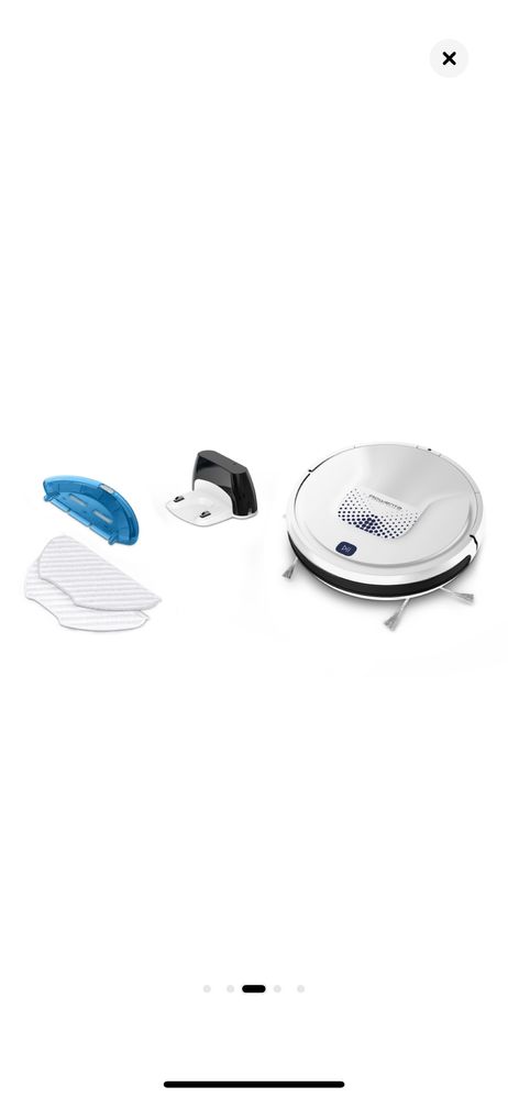 Aspirator robot Rowenta