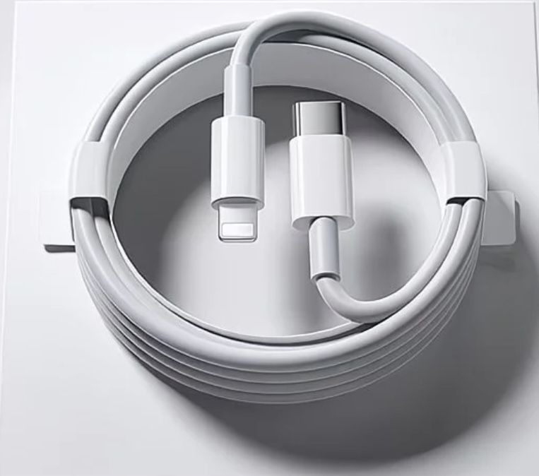 Быстрая зарядка для айфона