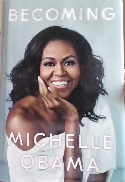 книга, Obama Michelle: Becoming