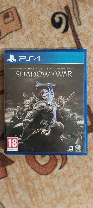 Продавам дискове с игри за ps4