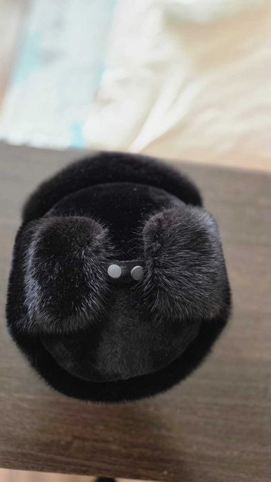 Продам шапку норковую мужскую