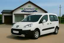 Peugeot Partner Tepee 1.6 HDiF XT 92Cp / Garantie 12 Luni / In Rate Avans 0%