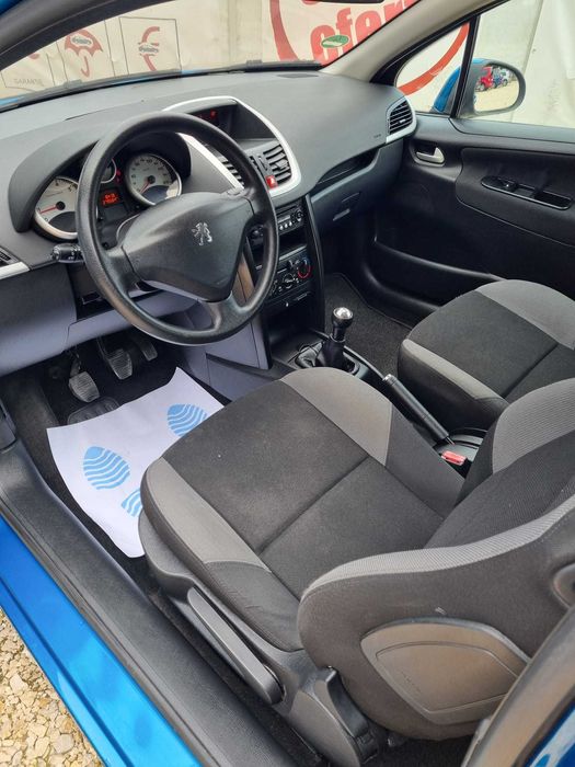 Peugeot 207 Coupe 2008 1.4 Benzina-75 Cp, Import Germania!