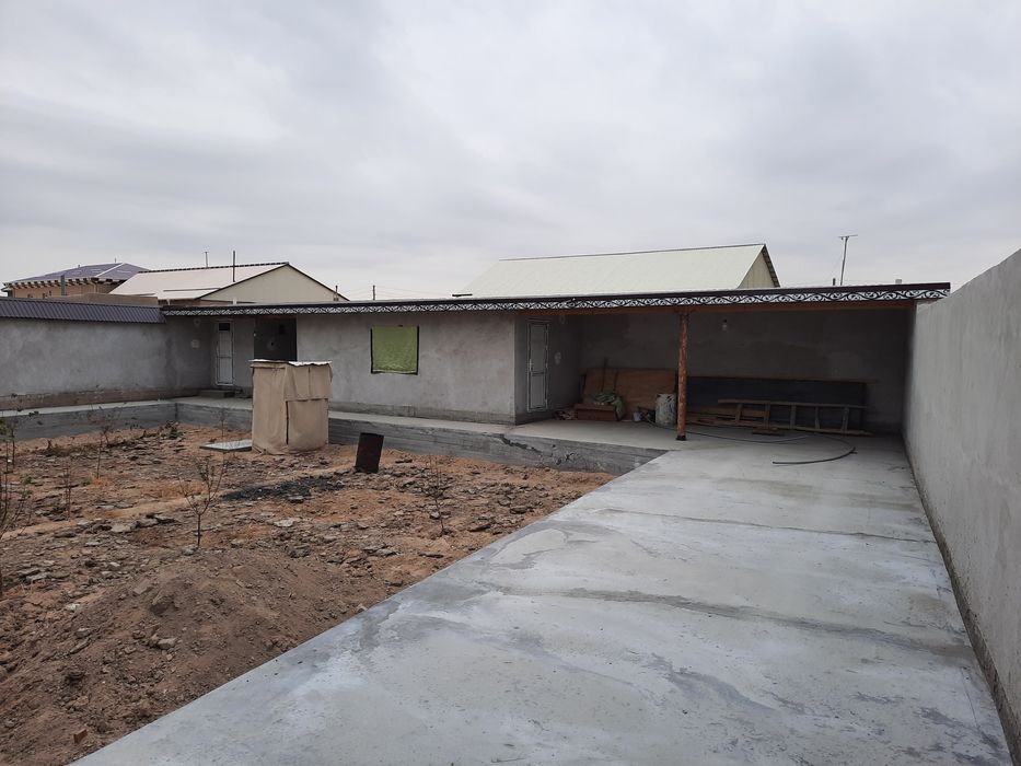 Tuproqqala tumani 50 metrlikda 6 sotik joy sotiladi