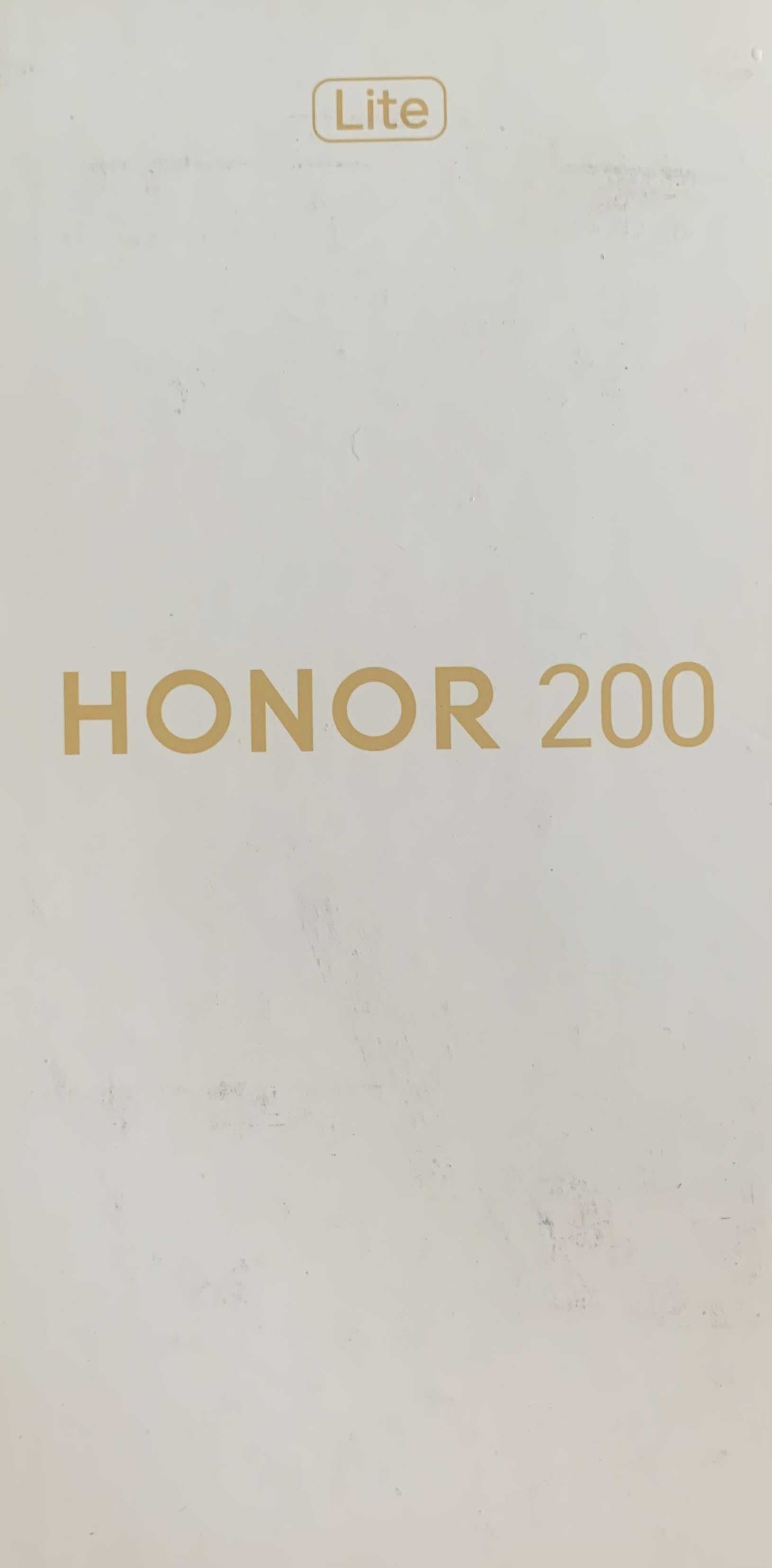 Смартфон Honor - 200 Lite,8GB/256GB