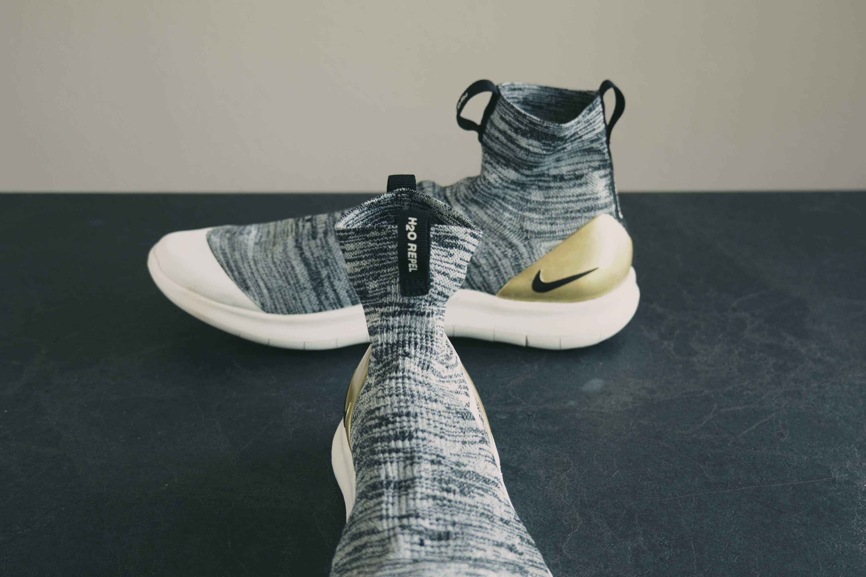 Nike Veil Gyakusou Black H2O - 43 номер Оригинални!