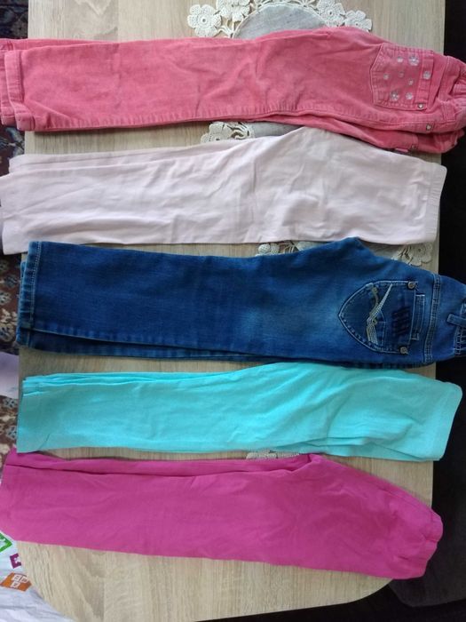 Детски панталони 116-122см.