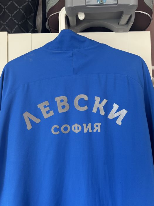 Анцунг на Левски найк