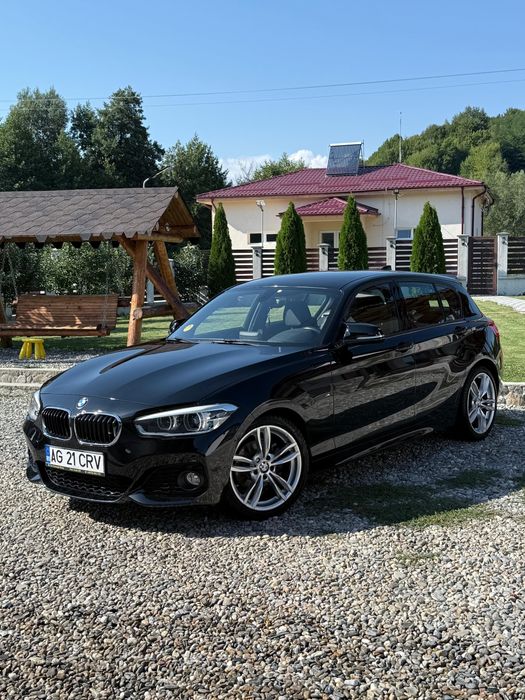 BMW Seria 1//M-Sport//2.0D 190cp//2016//Automat