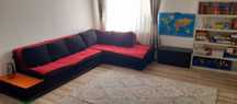 Canapea coltar extensibil Cairo Staer