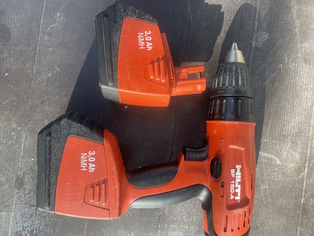 Hilti milwaukee makita hitachi bremann skill high-tech