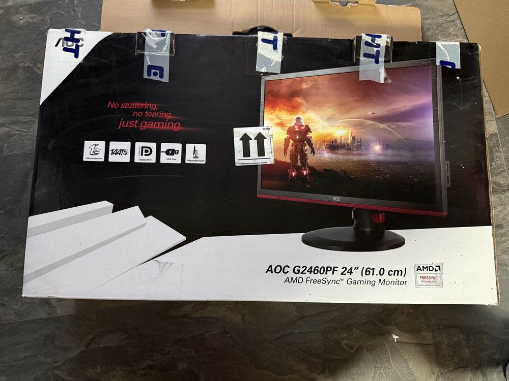 Aoc g2460pf 144hz 24 incha