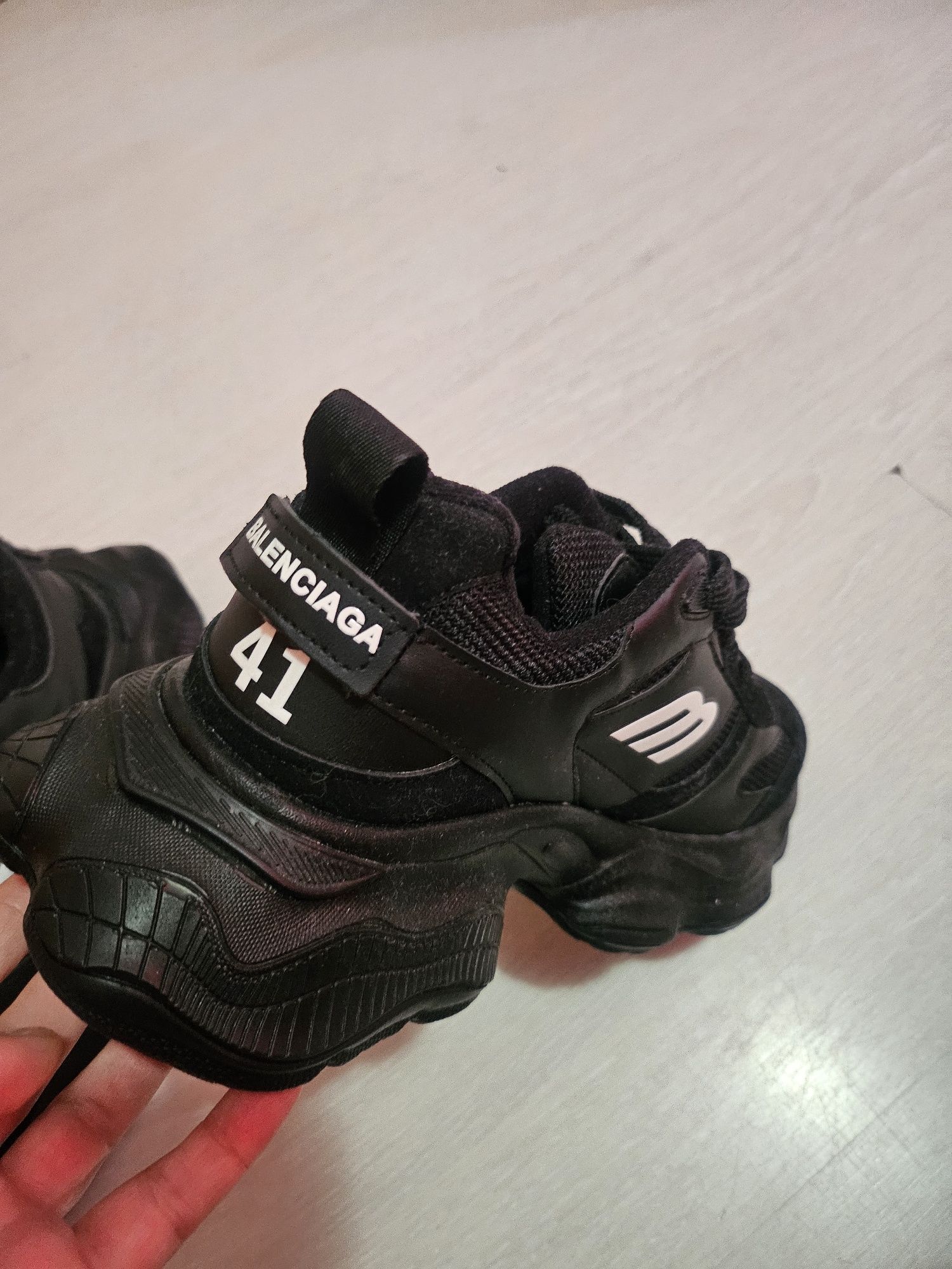 Обувки Balenciaga