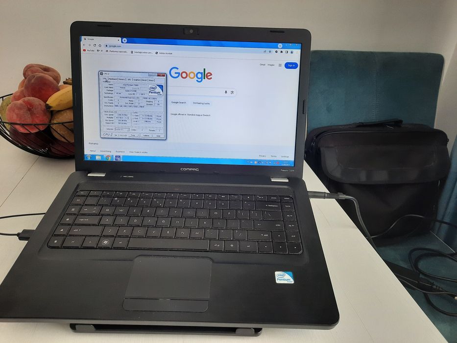 Compaq presario cq56