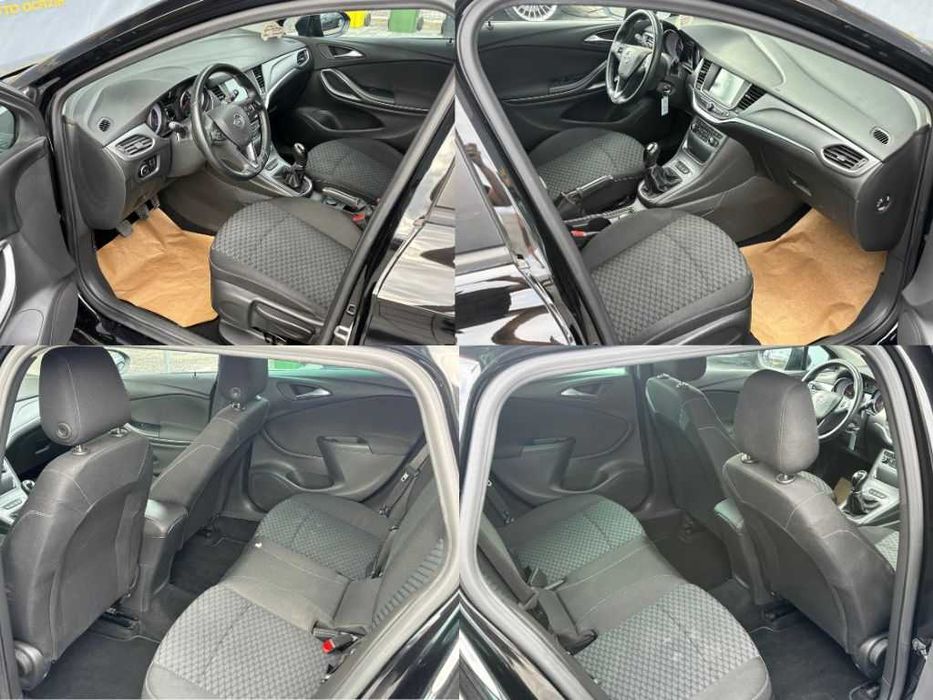 Opel Astra K 1.6 Diesel [109 CP] 2016 Euro 6 | Rate fixe | Garantie