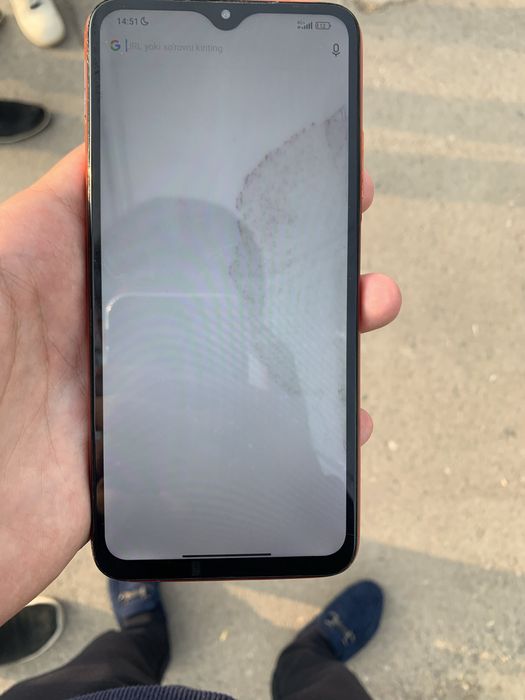 Redmi 9 T 128 holati yaxwi