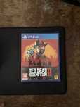 Red dead redemption 2 ps4