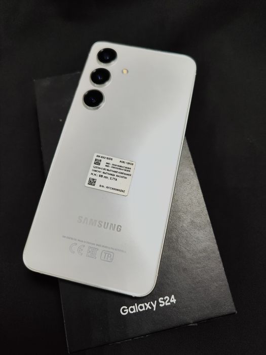 Samsung Galaxy S24 128гб (Туркестан) лот 765313