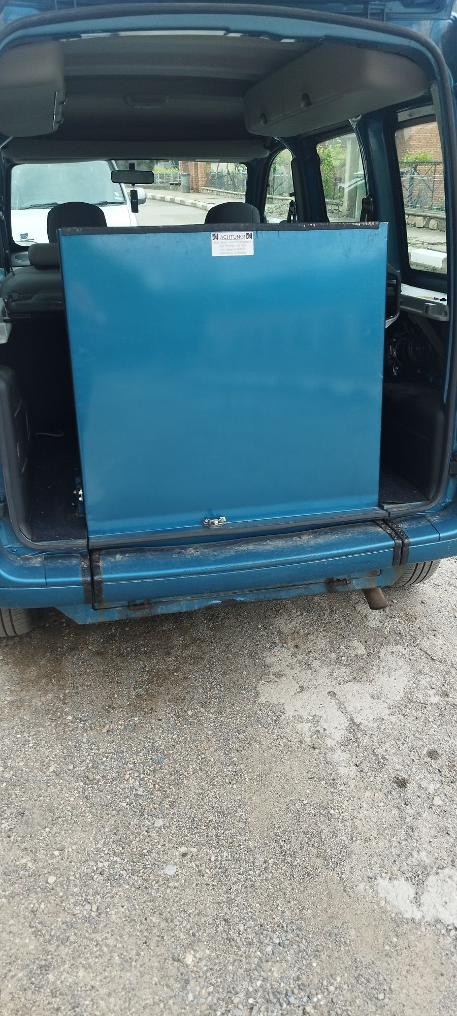 Renault kangoo 1.5 dci