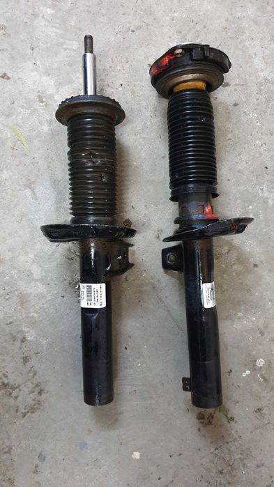 Set Telescoape Sachs fata suspensie VW Golf 5 , originale de Golf 6