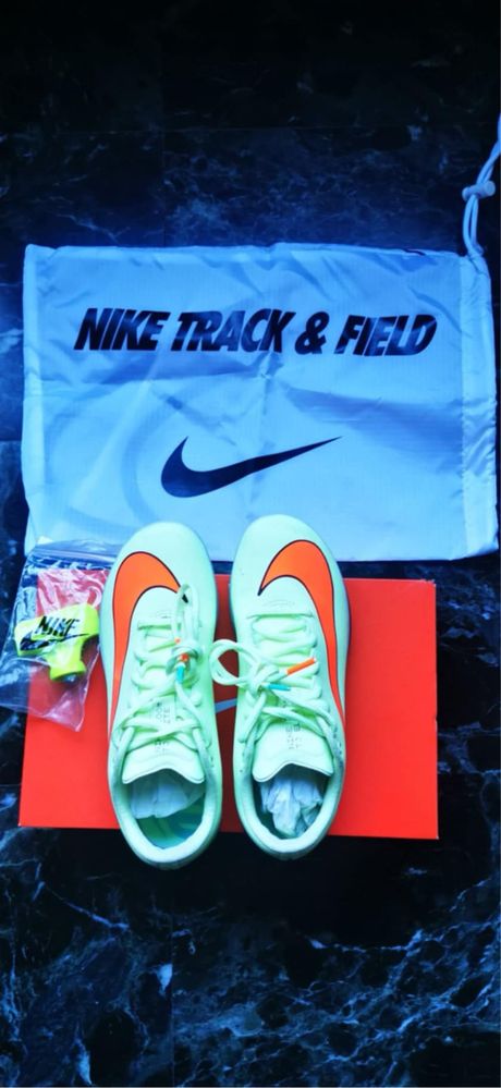 Шпайкове Nike trille jump elite p-p 36