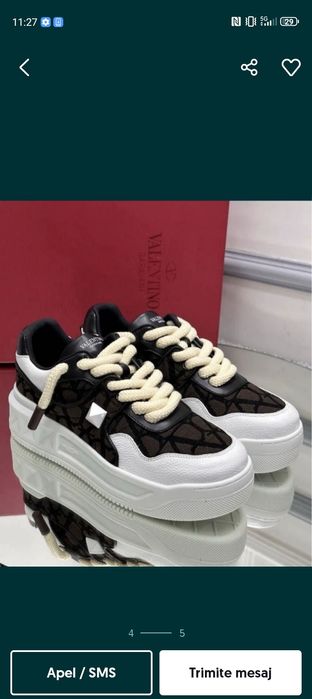 Valentino fără bani calitate premium