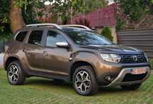 Un DUSTER model deosebit ( PRESTIGE ) * 1.5 dCi * Atenție ! Km reali
