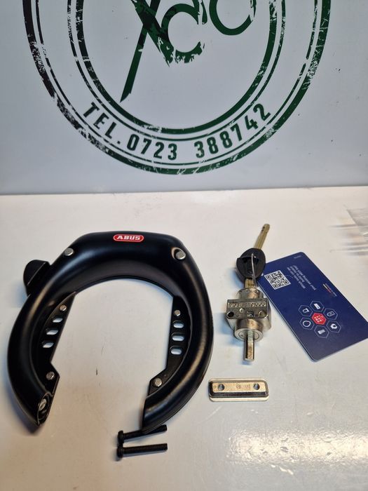 Incuietoare baterie Bosch Powertube smart system + incuitoare 5755L