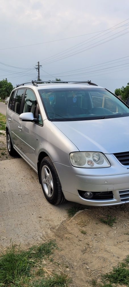 Volkswagen Touran 2006