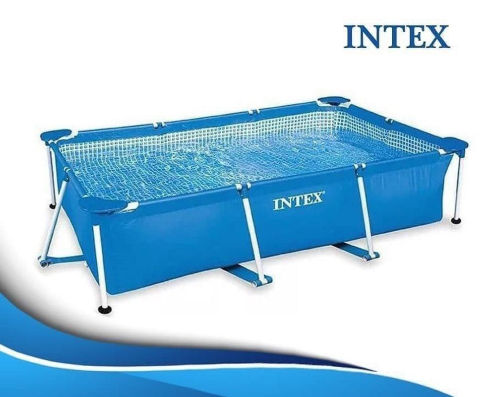 Продается бассейн intex