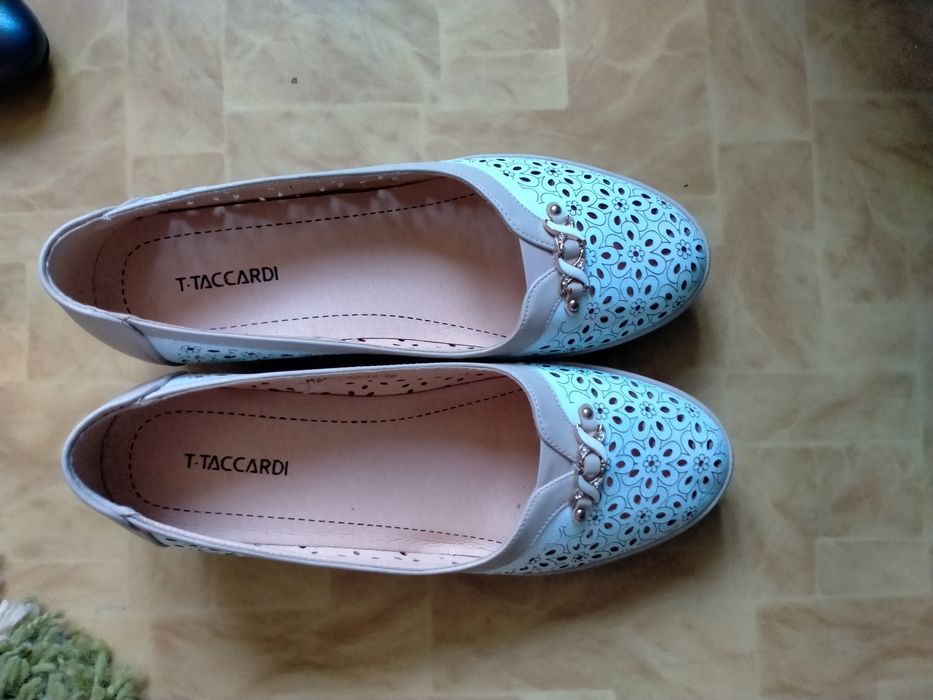 Женская обувь туфли