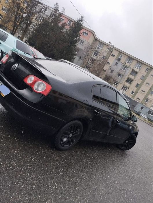 Vand  vw  passat