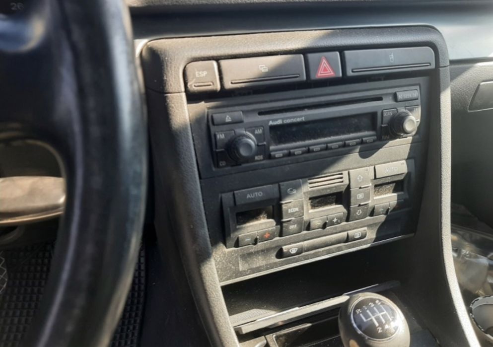 Audi a4 2.0Tdi на части