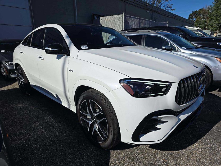 2025 Mercedes-Benz AMG GLE 53 4MATIC+