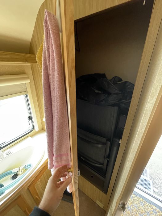 Vand rulota Eldis Crown 1999