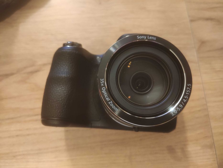 Camera Foto Sony Dsc-H300 Bridge – Neagra