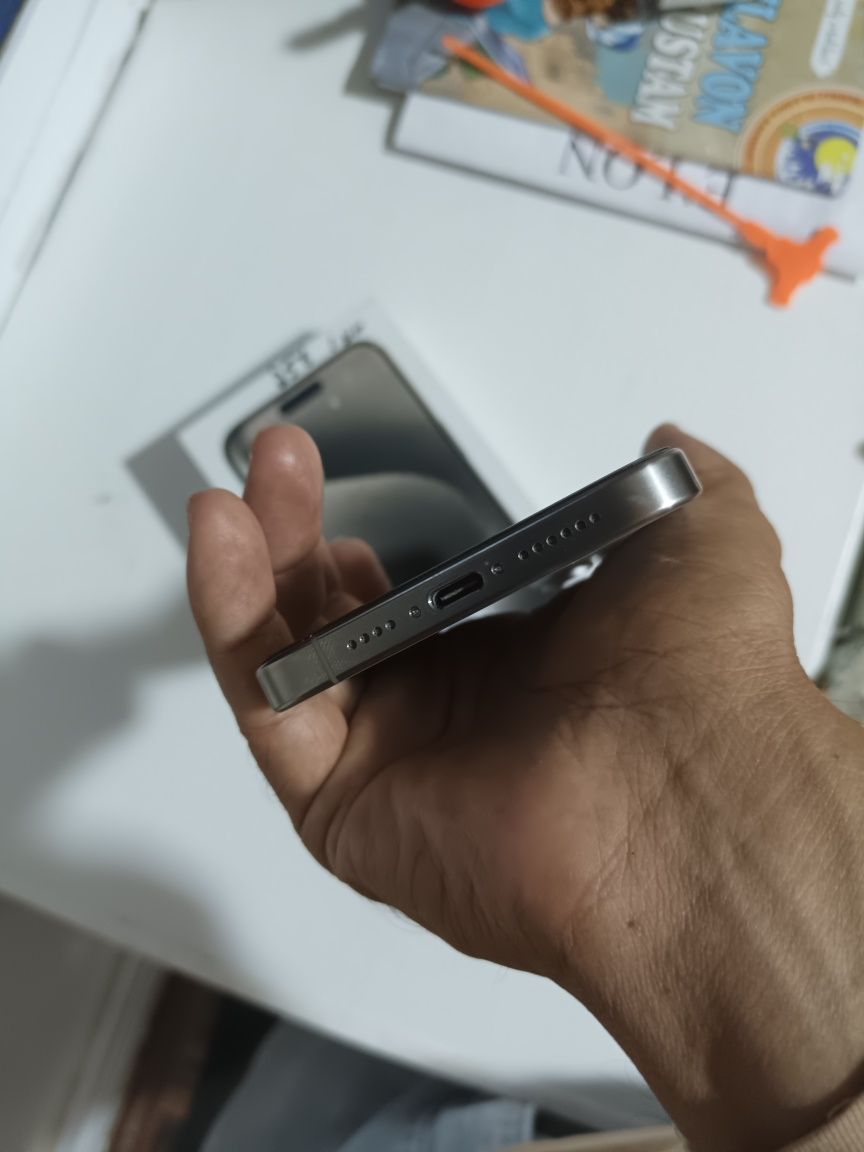 IPhone 15 pro max
